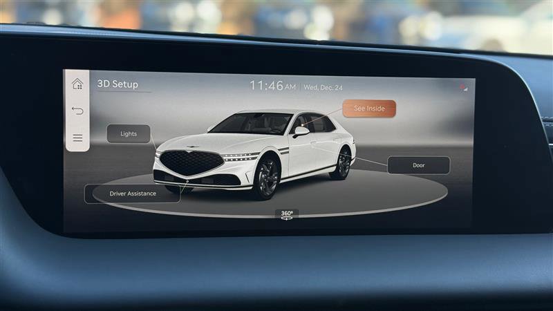 Used 2024 Genesis G90 3.5T image 57