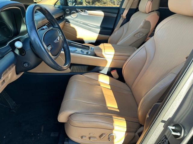 Used 2022 Genesis GV80 3.5T Advanced + AWD/4WD image 17