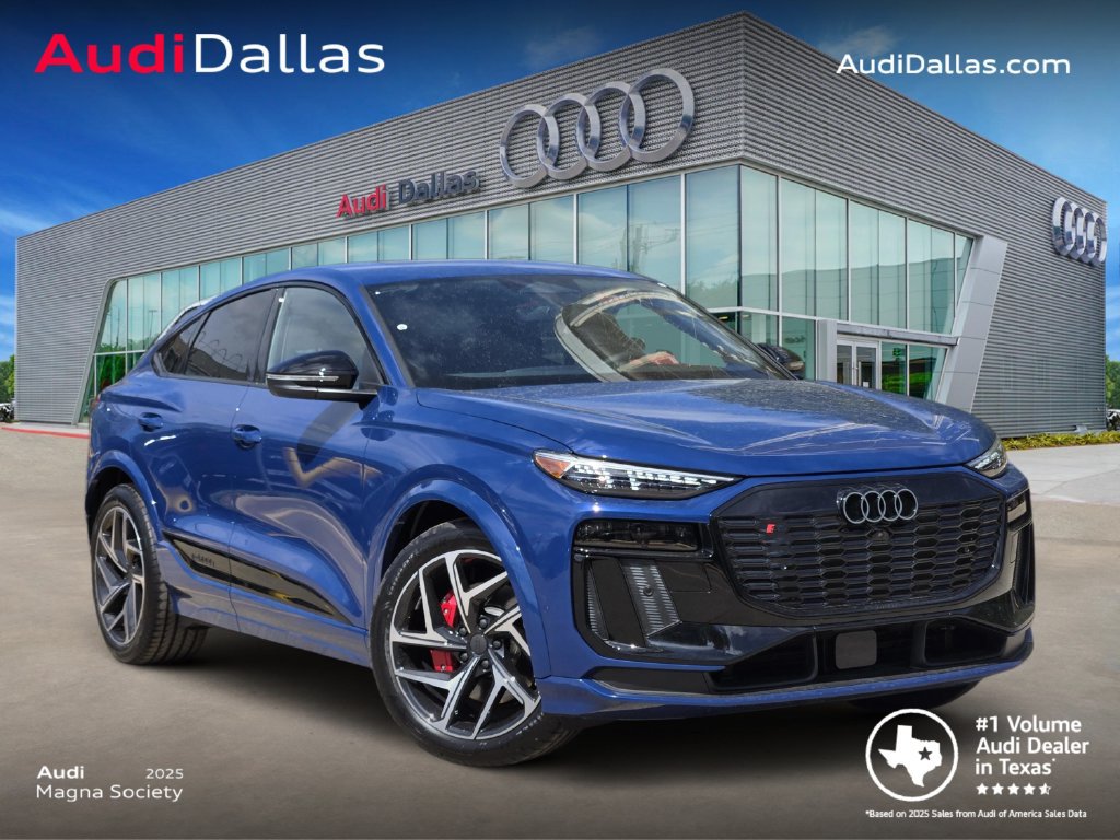 New 2027 Audi SQ6 e-tron Prestige AWD/4WD image 1