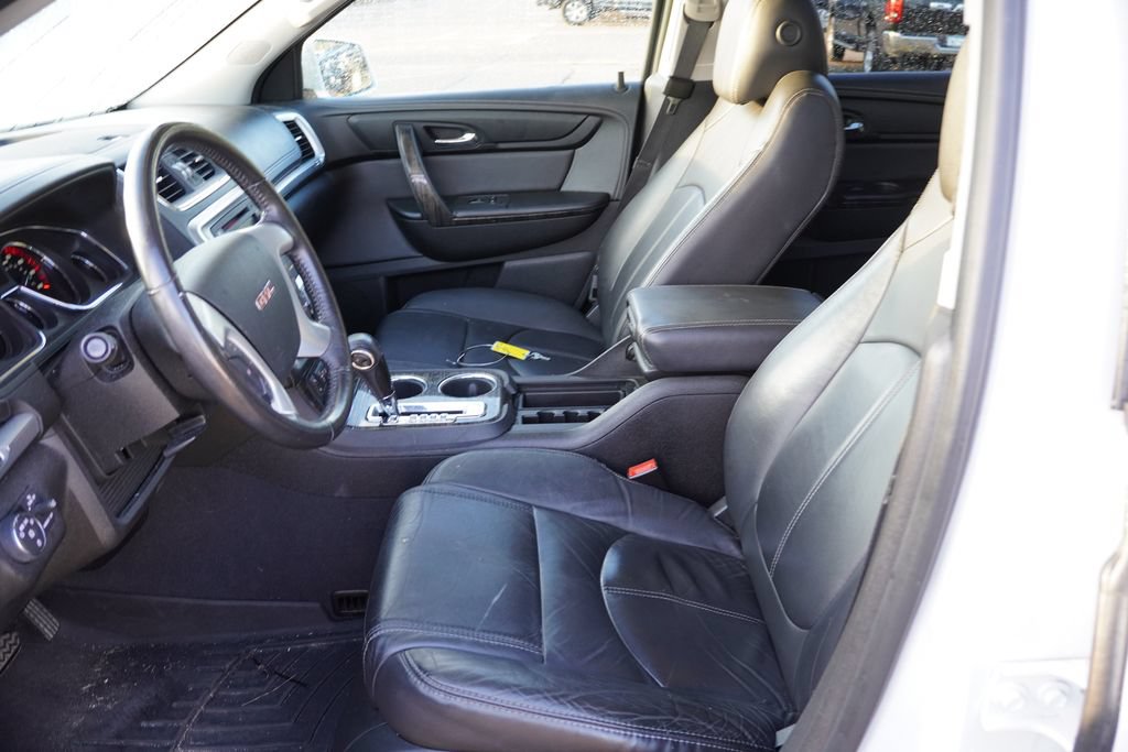 Used 2016 GMC Acadia SLT w/ Premium Edition AWD/4WD image 4