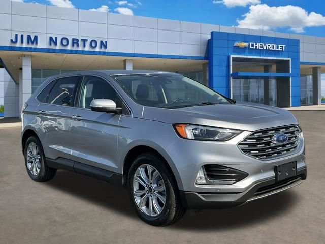 Used 2024 Ford Edge Titanium