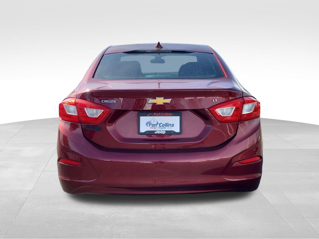 Used 2016 Chevrolet Cruze LT w/ Convenience Package image 7