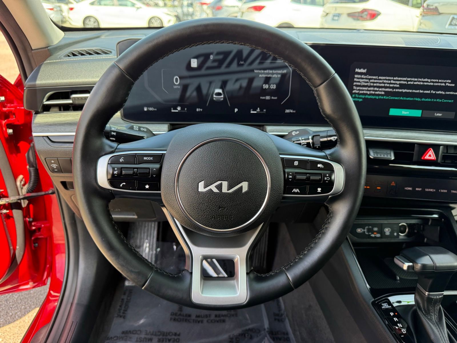 Used 2025 Kia K5 EX FWD image 28