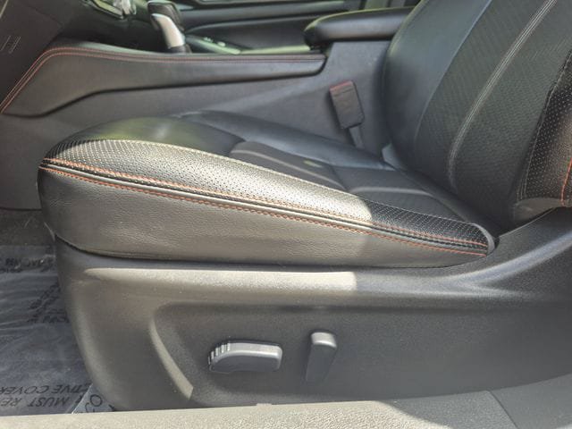 Certified 2024 Nissan Altima 2.5 SR FWD image 17