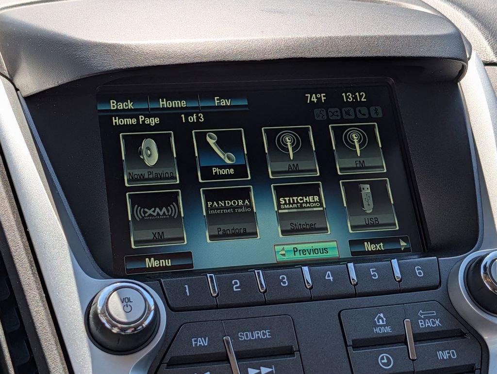 Used 2017 Chevrolet Equinox LT w/ Sport Edition image 36