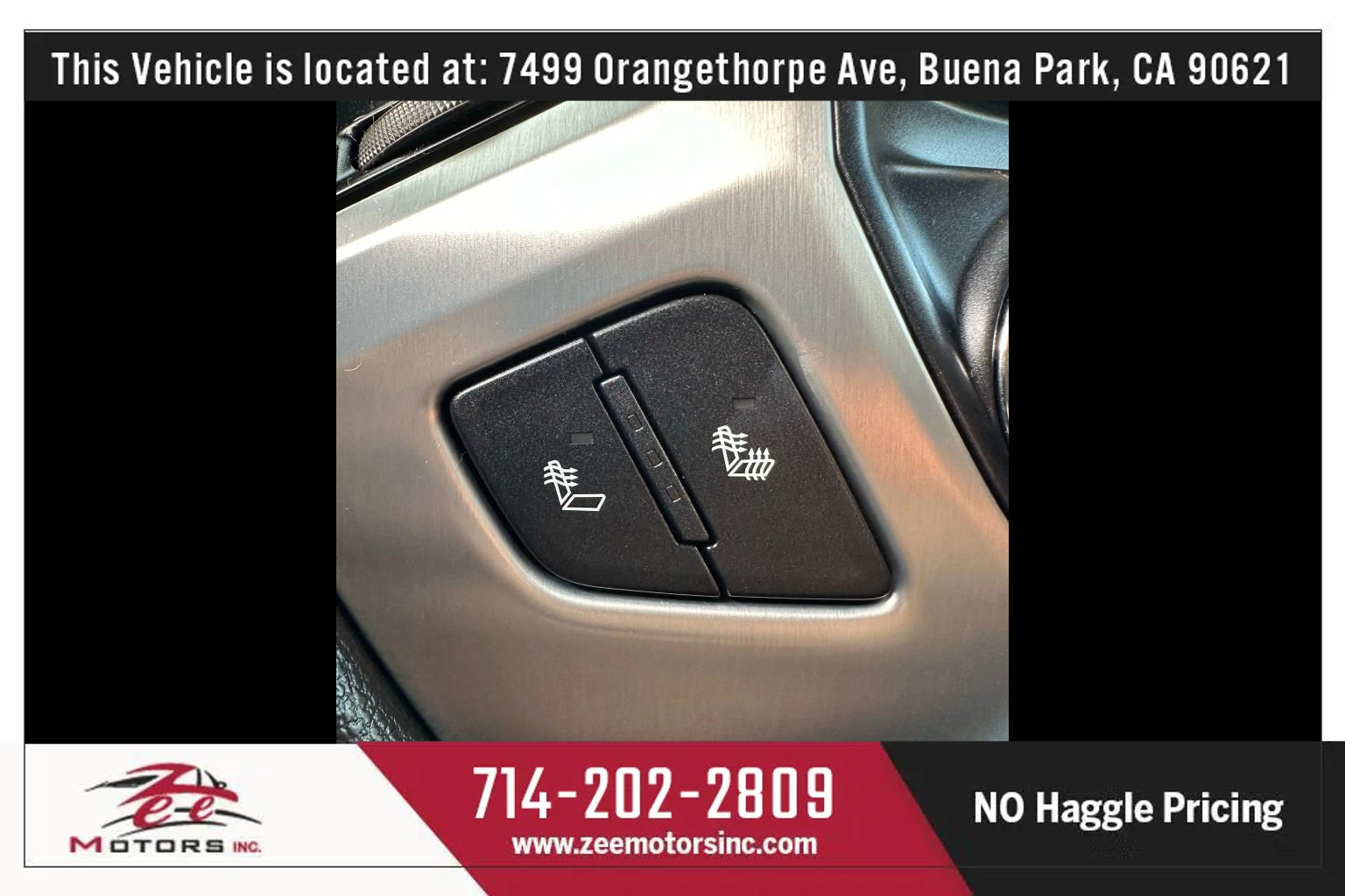 Used 2019 GMC Sierra 2500 SLT w/ Snow Plow Prep Package image 35