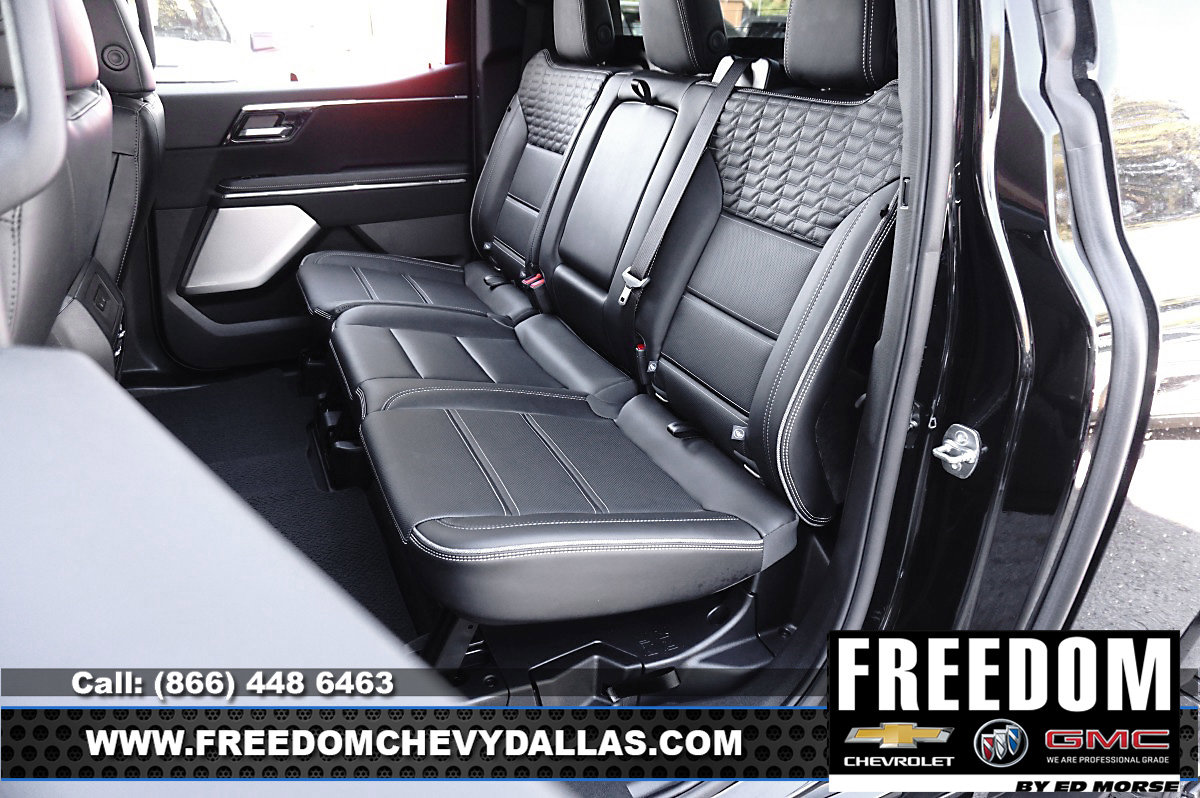 New 2025 GMC Sierra EV Denali image 14