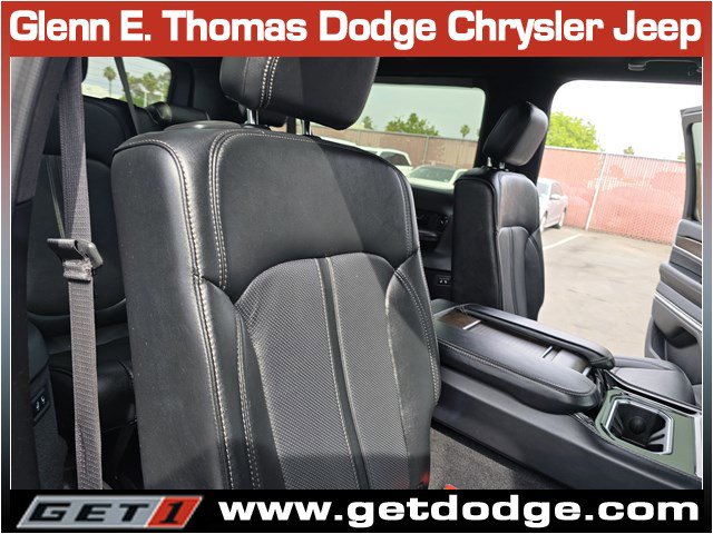 Certified 2024 Jeep Grand Wagoneer L 4WD image 32