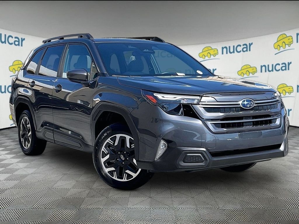 Used 2025 Subaru Forester Premium