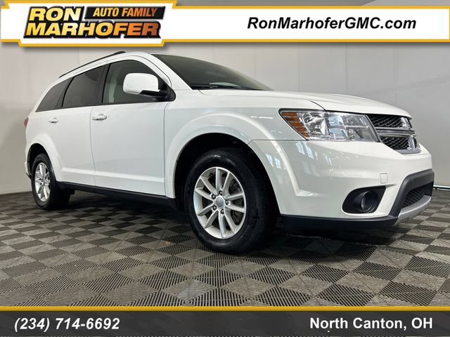 Used 2014 Dodge Journey SXT