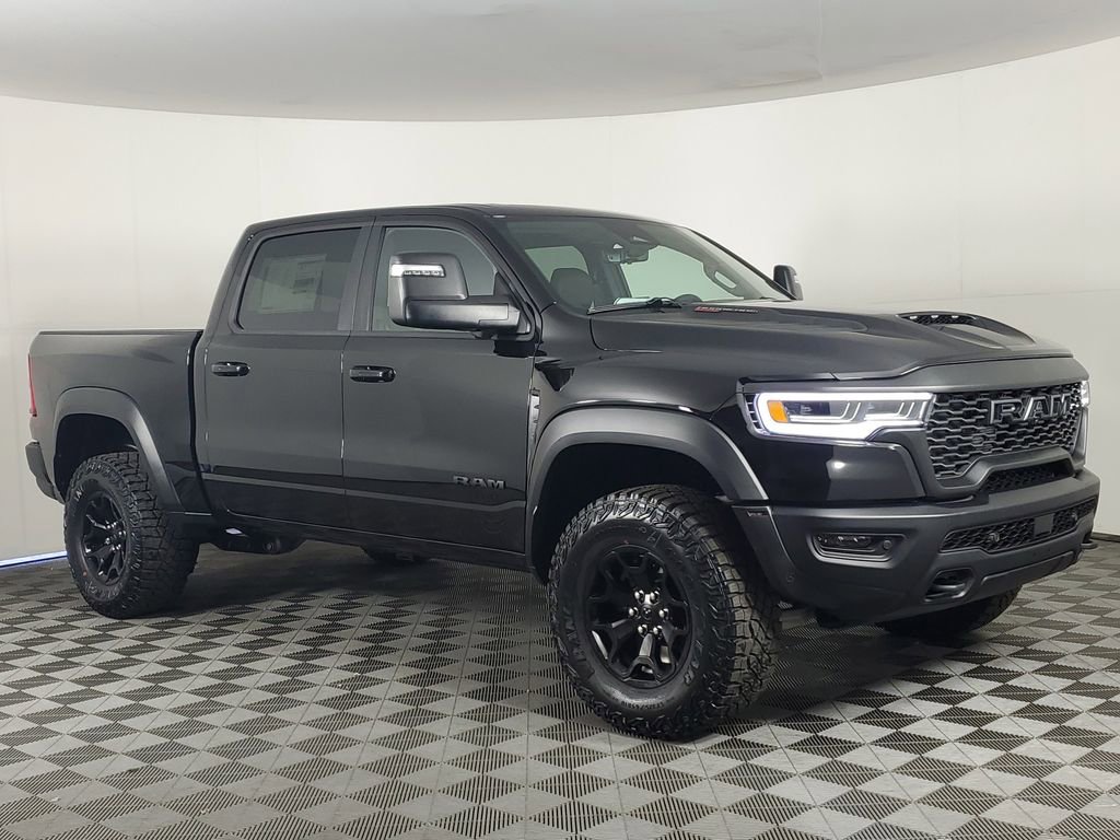New 2026 RAM 1500 RHO image 2