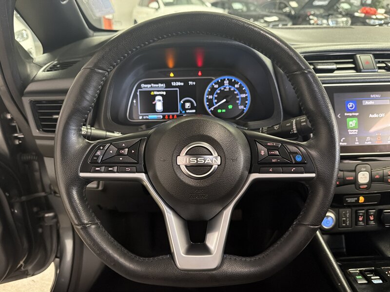 Used 2023 Nissan Leaf SV Plus FWD image 9
