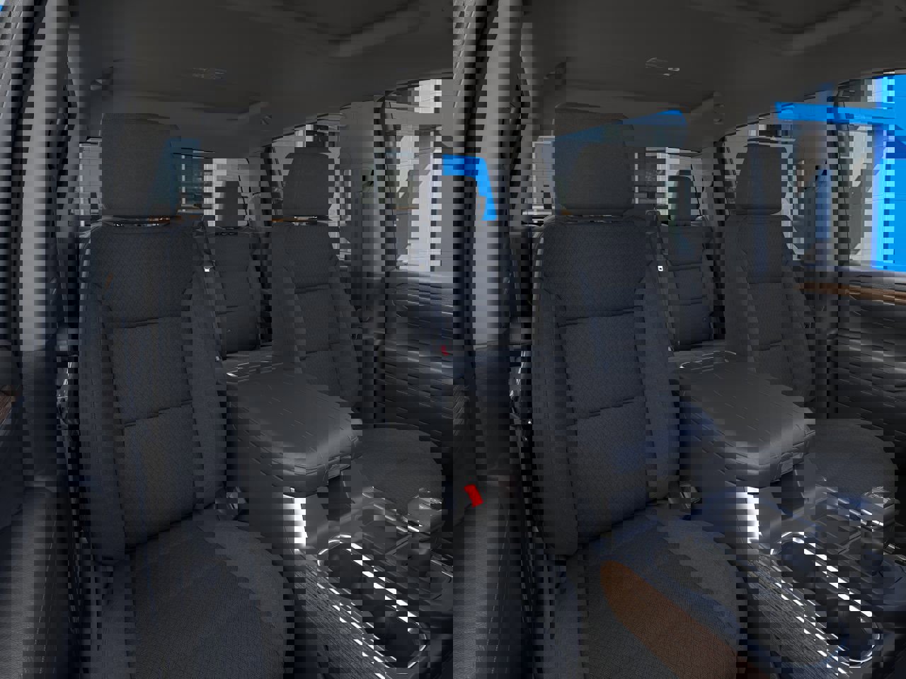 New 2026 Chevrolet Silverado 1500 LT image 16