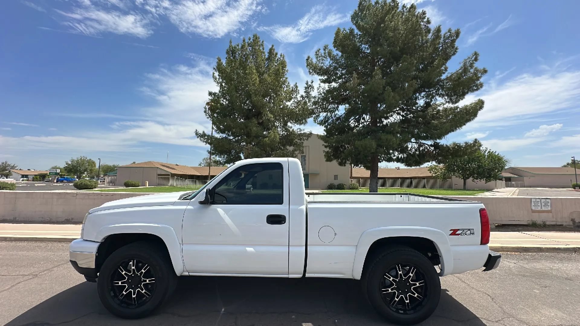 Used 2006 Chevrolet Silverado 1500 W/T w/ Skid Plate Package