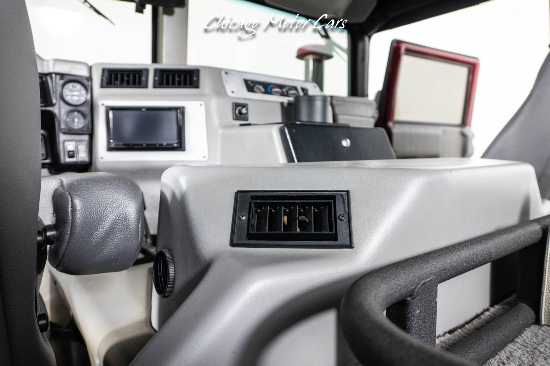 Used 1998 HUMMER H1 4-Door Open Top image 69