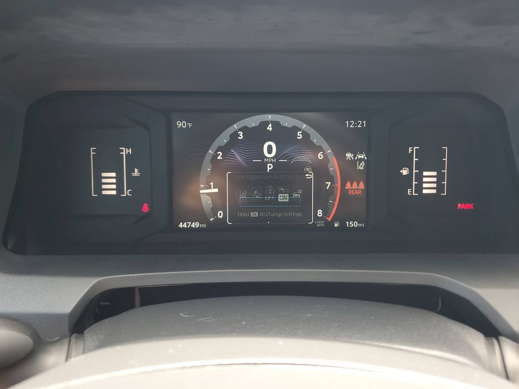 Certified 2025 Toyota Tacoma SR RWD image 21