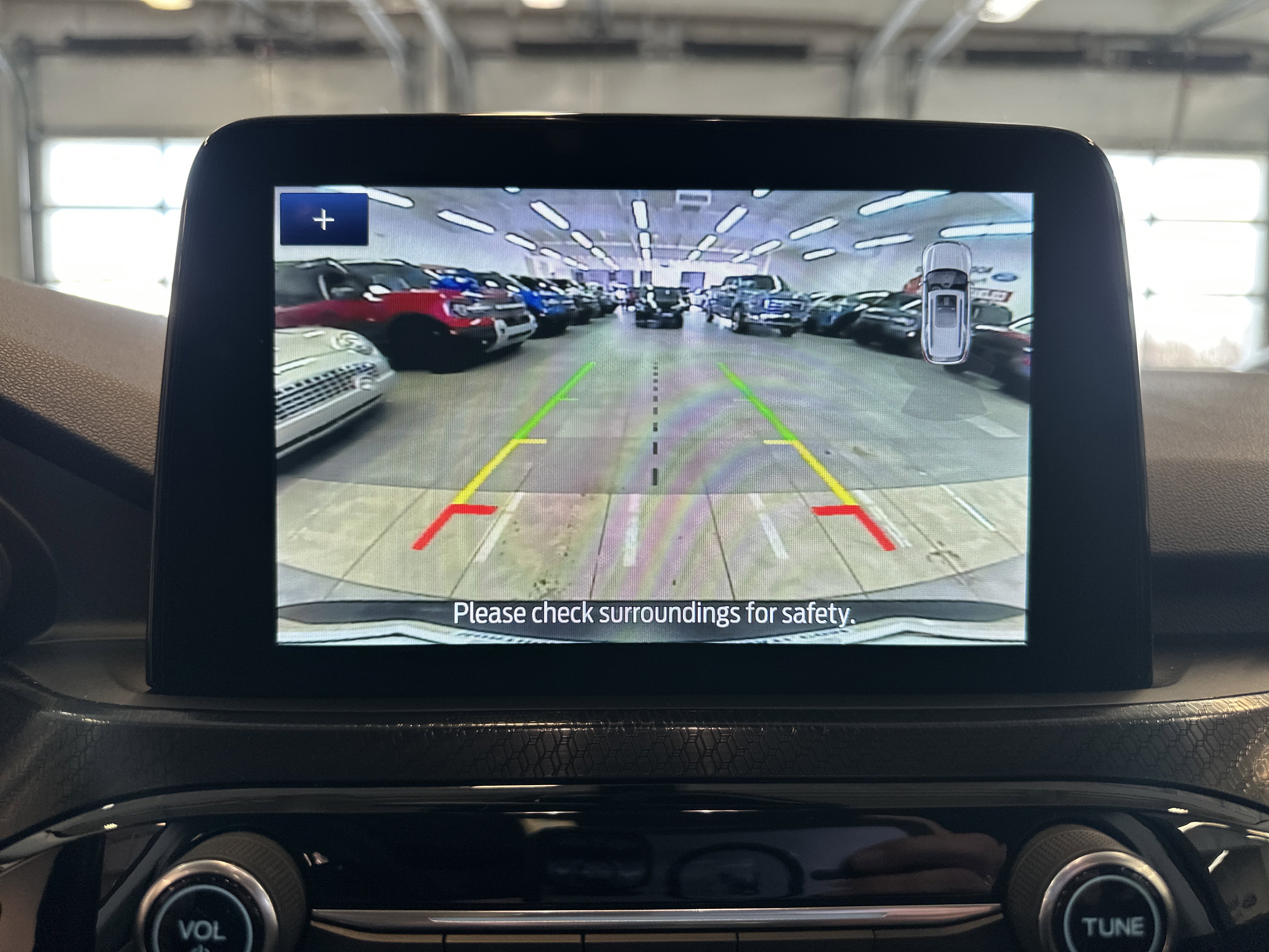 Used 2022 Ford Escape SEL w/ SEL Stealth AWD Package image 34