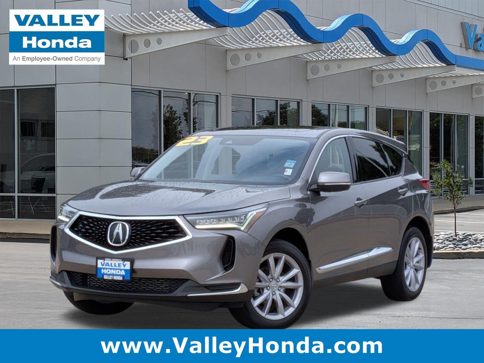 Used 2023 Acura RDX AWD video 1