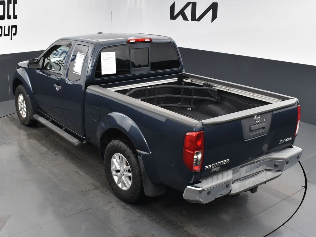 Used 2016 Nissan Frontier SV w/ SV Value Truck Package image 12