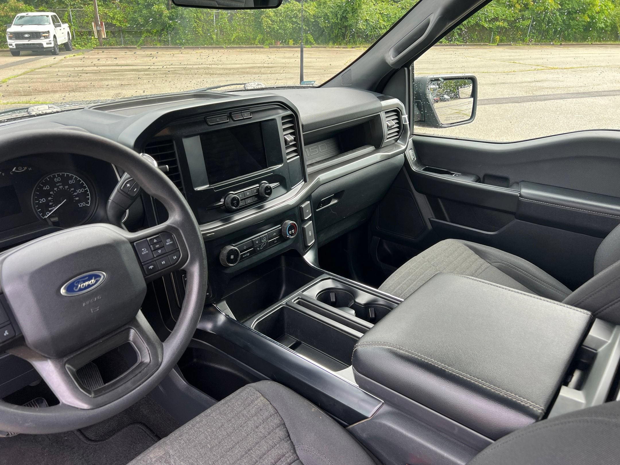 Used 2023 Ford F150 XL w/ STX Appearance Package AWD/4WD image 22