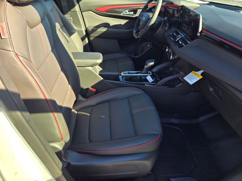 New 2026 Chevrolet TrailBlazer RS w/ Convenience Package image 4