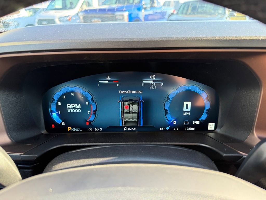 New 2025 Ford Bronco Sport Outer Banks w/ Outer Banks Tech Package+ image 24