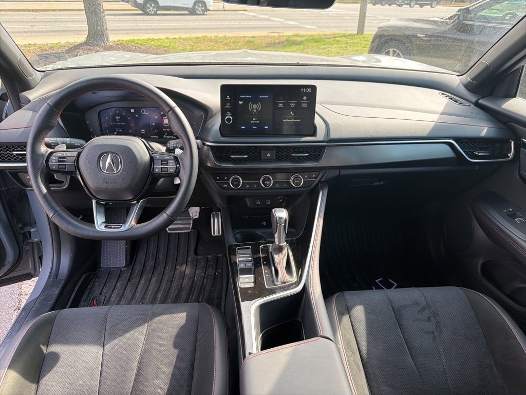 Certified 2025 Acura ADX A-Spec image 19