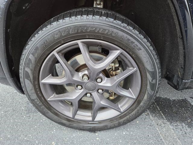 Certified 2021 Jeep Grand Cherokee Limited w/ Quick Order Package 28K 80th image 26