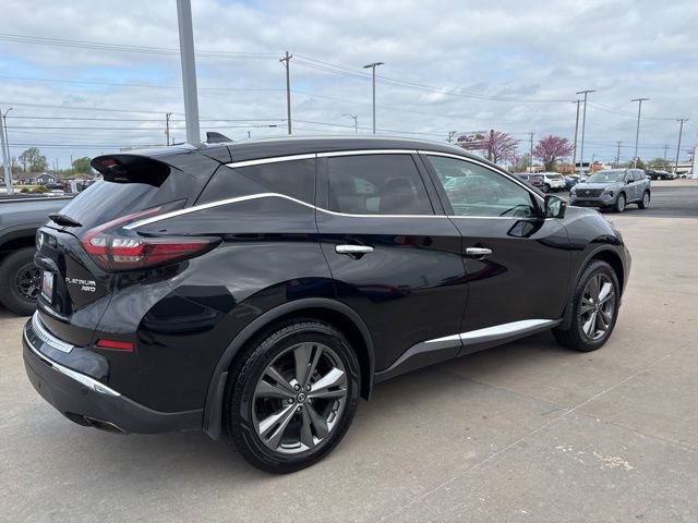 Certified 2019 Nissan Murano Platinum w/ Cargo Package AWD/4WD image 3