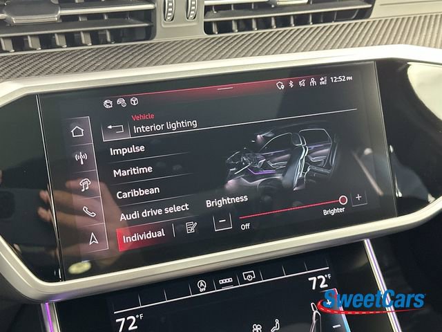 Used 2025 Audi RS 6 performance image 27