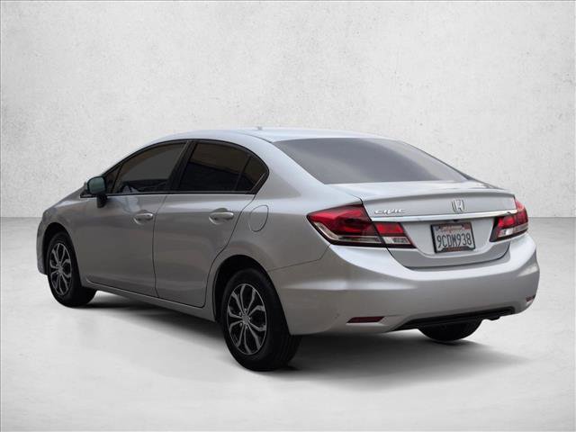 Used 2015 Honda Civic LX image 8