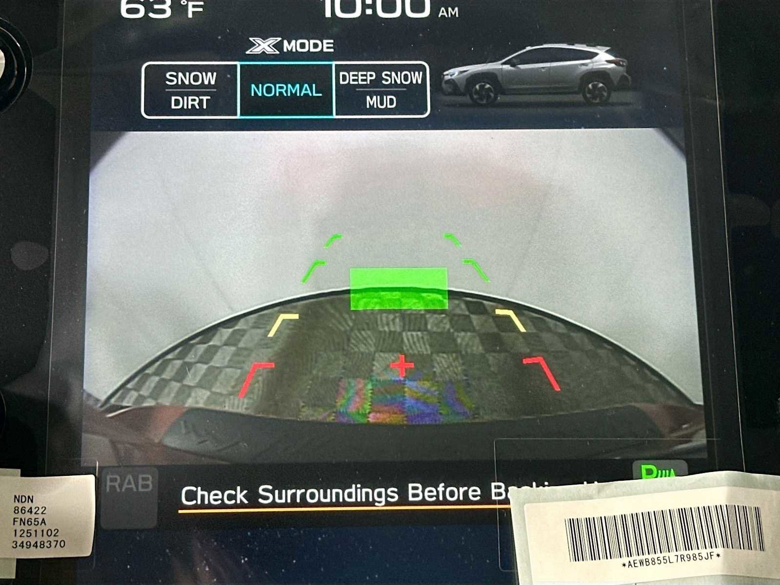 Certified 2025 Subaru Crosstrek 2.5i Limited w/ Popular Package #3A image 14