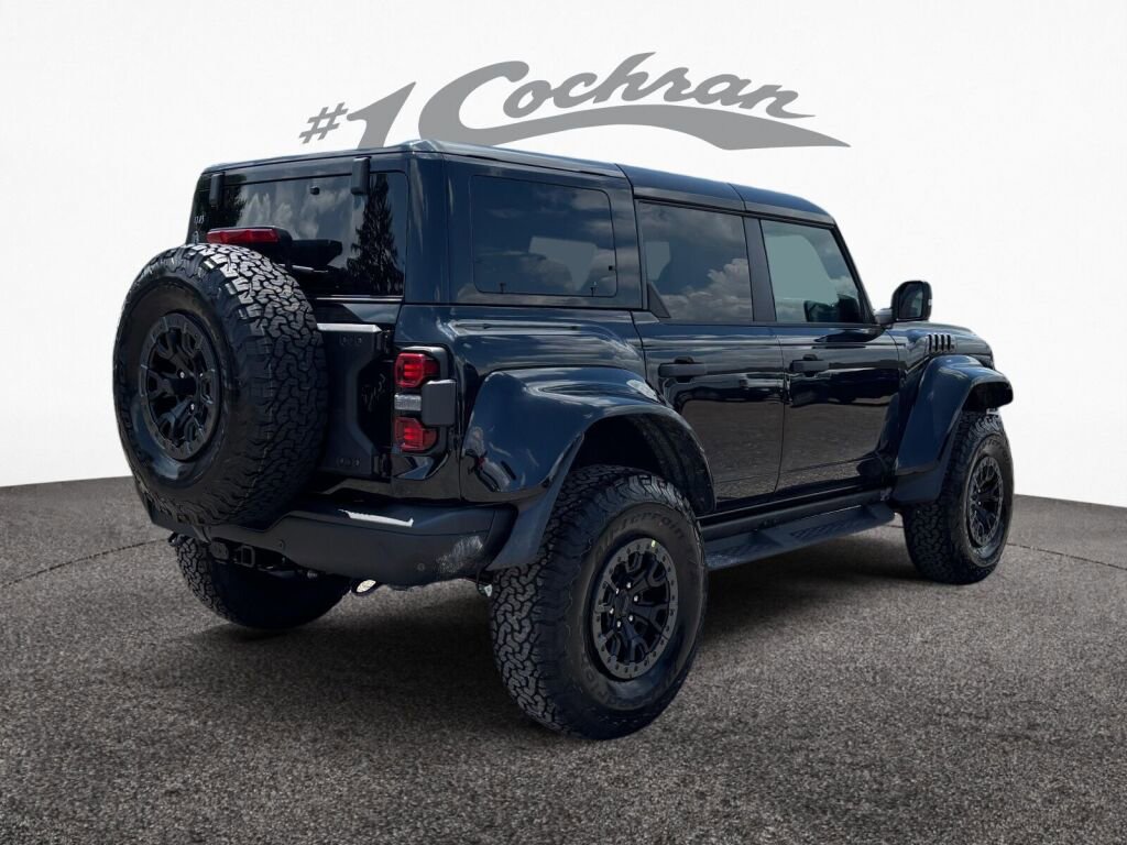 New 2025 Ford Bronco Raptor w/ Interior Carbon Fiber Pack image 5
