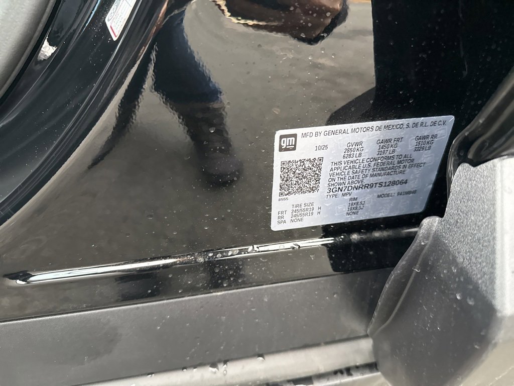 New 2026 Chevrolet Equinox EV LT image 35