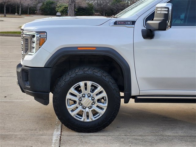 Used 2022 GMC Sierra 2500 Denali w/ Denali Ultimate Package image 8