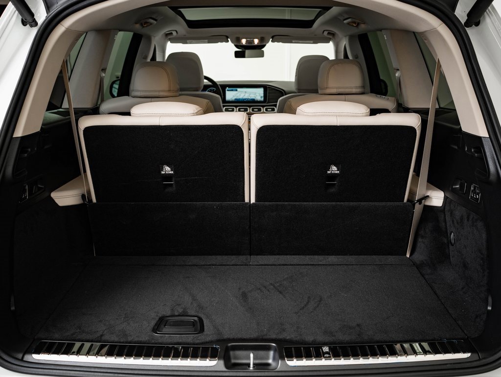 New 2026 Mercedes-Benz GLS 450 4MATIC image 21