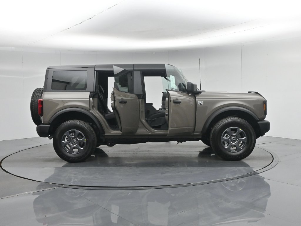 New 2026 Ford Bronco Big Bend AWD/4WD image 33