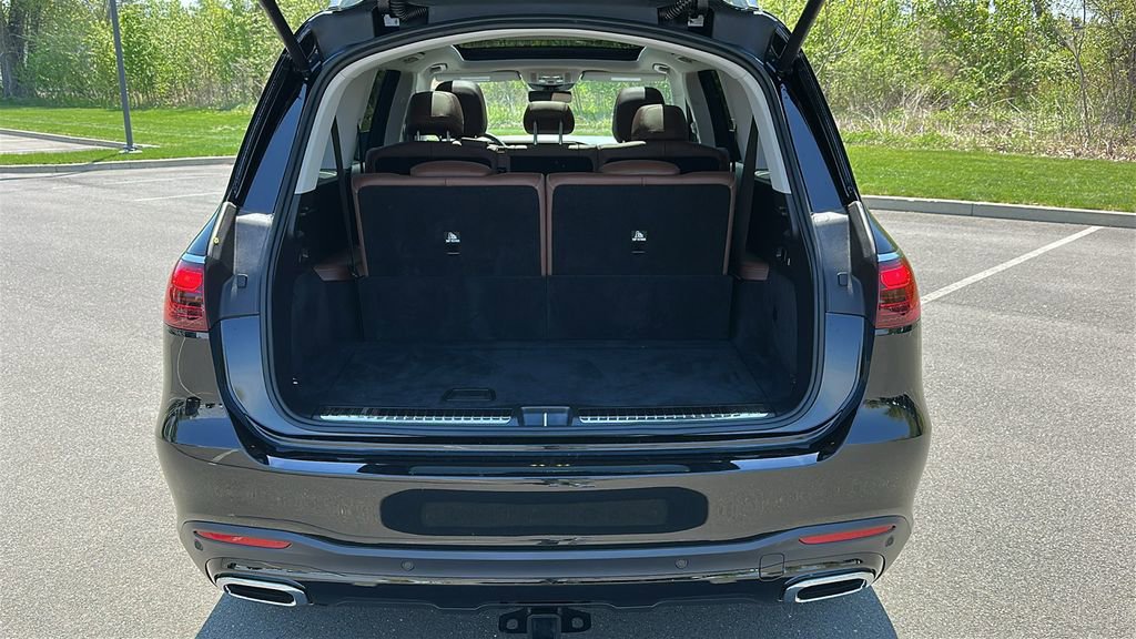Used 2026 Mercedes-Benz GLS 450 4MATIC image 27