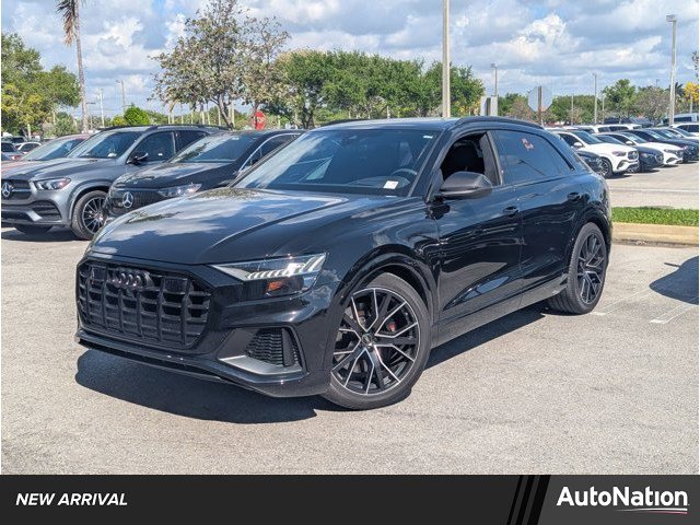 Used 2023 Audi SQ8 Prestige