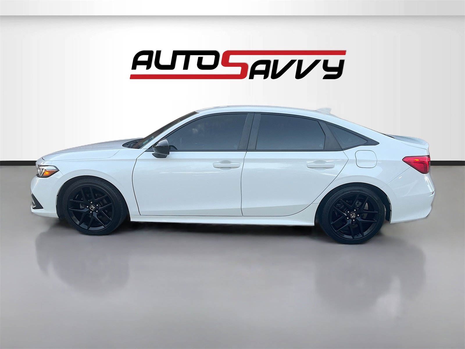 Used 2022 Honda Civic Sport image 4