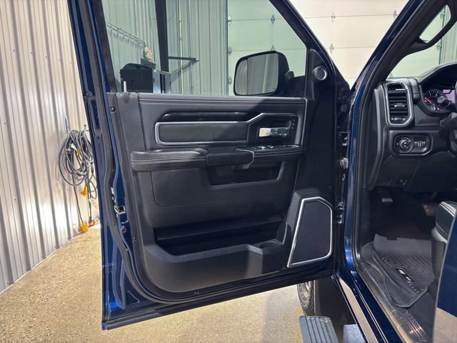 Used 2021 RAM 2500 Laramie image 11