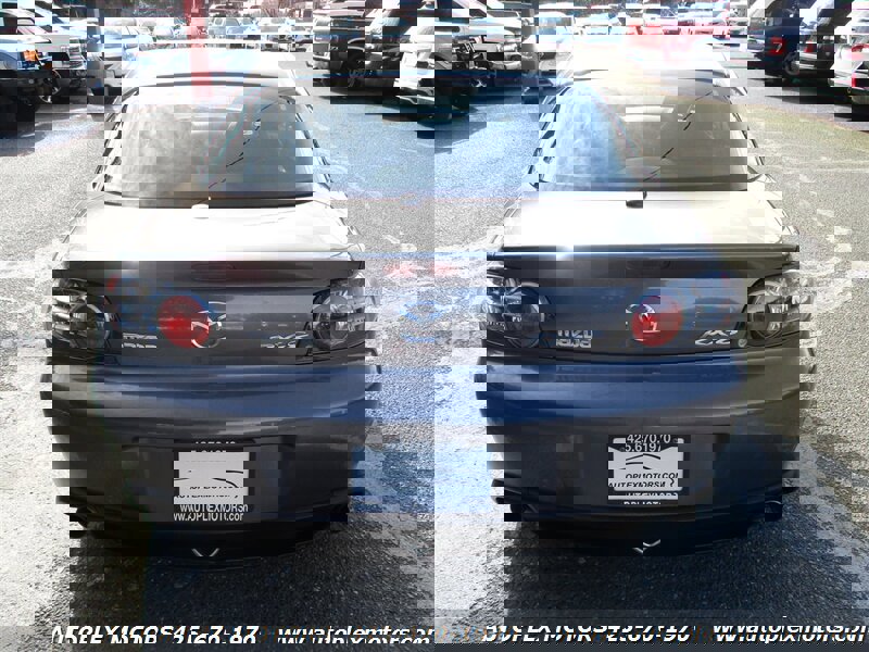 Used 2006 MAZDA RX-8 w/ Touring Pkg image 7