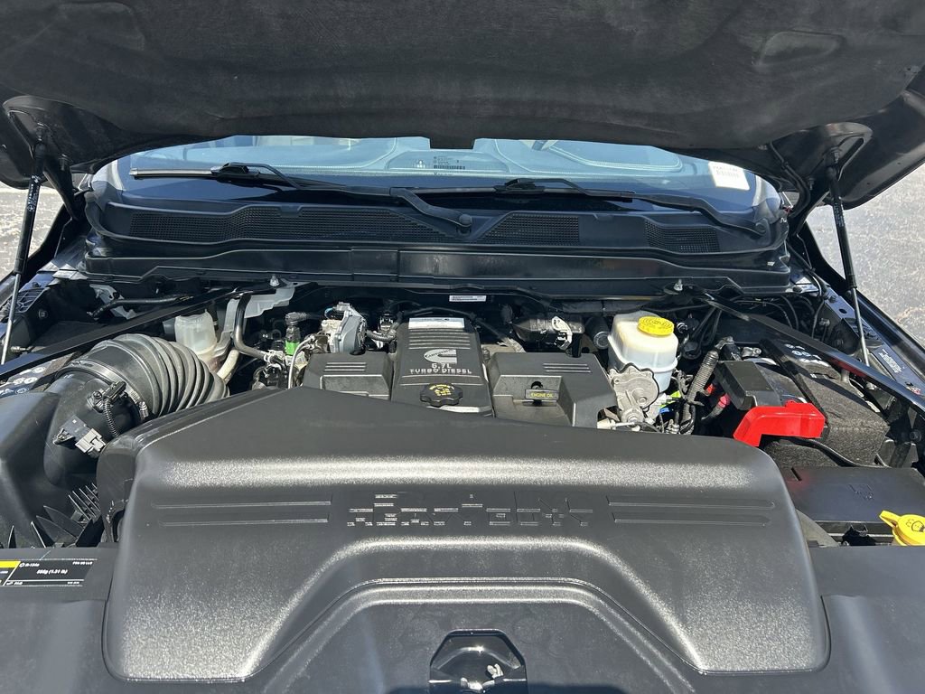 Used 2023 RAM 2500 Limited AWD/4WD image 14