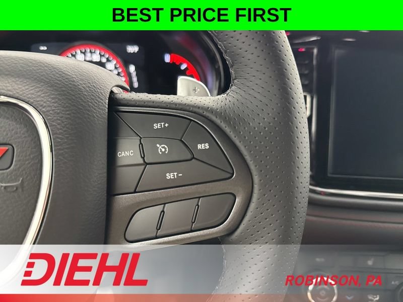New 2026 Dodge Durango GT w/ Blacktop Package AWD/4WD image 17