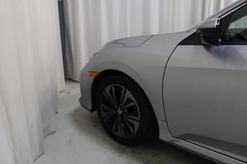 Used 2018 Honda Civic EX image 30