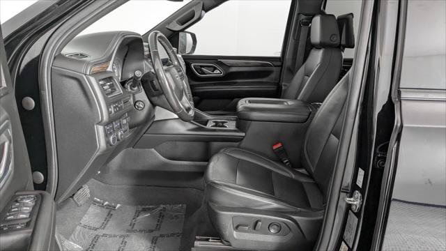 Used 2021 Chevrolet Suburban Z71 w/ Z71 Signature Package AWD/4WD image 14
