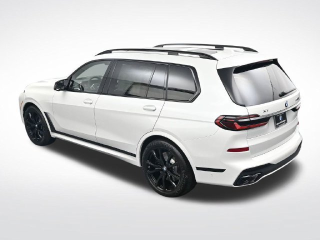 New 2027 BMW X7 M60i AWD/4WD image 28