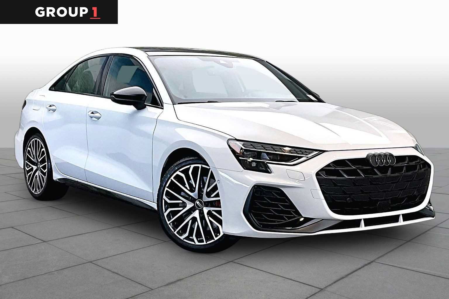 Used 2025 Audi S3 Premium Plus w/ Premium Plus Package