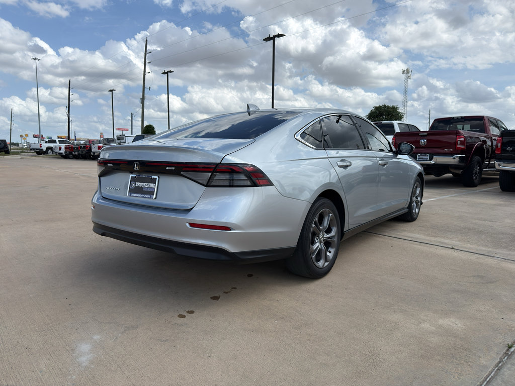 Used 2024 Honda Accord EX image 5