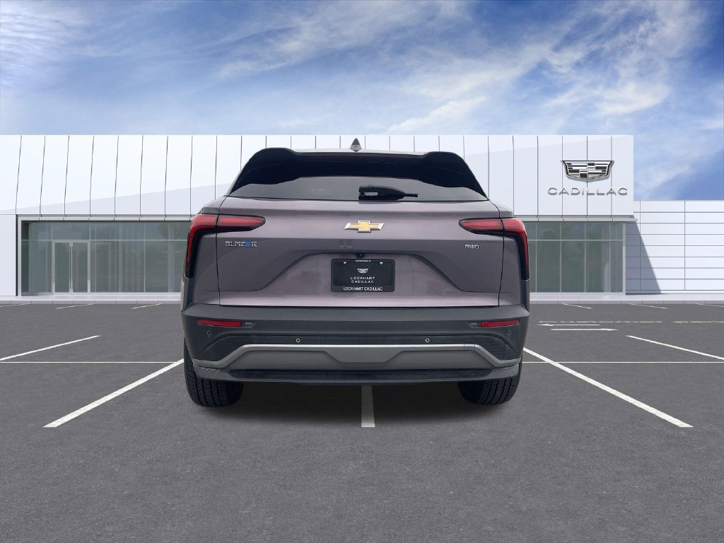 Used 2024 Chevrolet Blazer EV LT AWD/4WD image 7